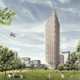Illustration for article titled Why the White House Is Spending Millions to Promote Wood Skyscrapers